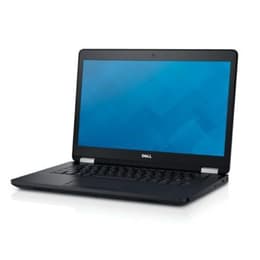 Dell Latitude E5470 14" Core i5 2 GHz - SSD 256 Go - 8 Go AZERTY - Français