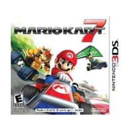 Mario Kart 7 - Nintendo 3DS