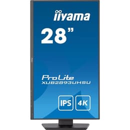 Écran 21" LCD FULL HD Iiyama T2252MSC-B2