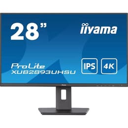 Écran 21" LCD FULL HD Iiyama T2252MSC-B2