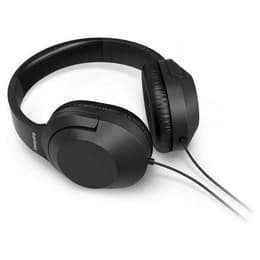 Casque réducteur de bruit gaming filaire Philips TAH2005BK/00 - Noir