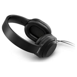Casque réducteur de bruit gaming filaire Philips TAH2005BK/00 - Noir