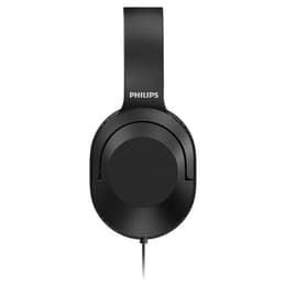 Casque réducteur de bruit gaming filaire Philips TAH2005BK/00 - Noir