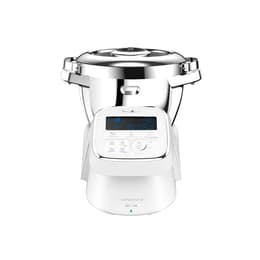 Robot cuiseur Moulinex iCompanion XL HF90830 3L -Blanc