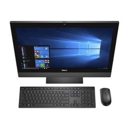 Dell Optiplex 5250 21" Core i3 3,9 GHz - SSD 256 Go - 4 Go AZERTY