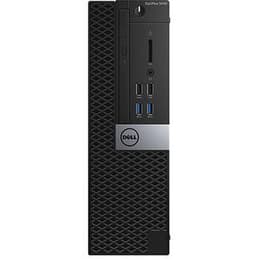 Dell OptiPlex 5040 SFF Core i5 3,2 GHz - HDD 500 Go RAM 4 Go