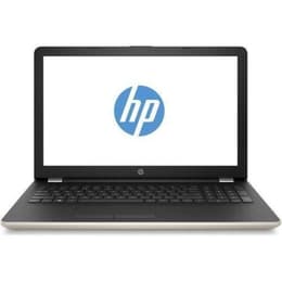 HP 15-BS158SA 15" Core i5 1.6 GHz - SSD 256 Go - 8 Go QWERTY - Anglais