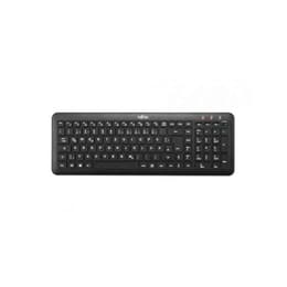 Clavier Fujitsu QWERTZ Allemand rétroéclairé KB915