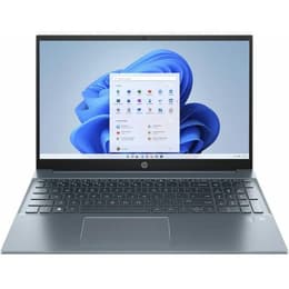 HP Pavilion 15-EH3843ND 15" Ryzen 5 2 GHz - SSD 512 Go - 16 Go QWERTY - Espagnol