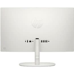 HP 27-cr0022nl 27" Ryzen 3 2.4 GHz - SSD 512 GB - 8GB QWERTZ - Allemand