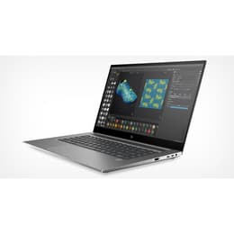 HP Zbook Studio G8 15" Core i7 2.1 GHz - SSD 256 Go - 32 Go QWERTY - Italien