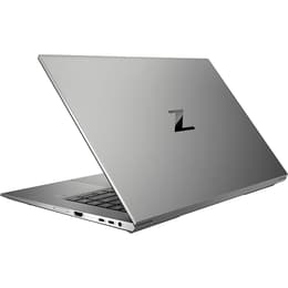 HP Zbook Studio G8 15" Core i7 2.1 GHz - SSD 256 Go - 32 Go QWERTY - Italien