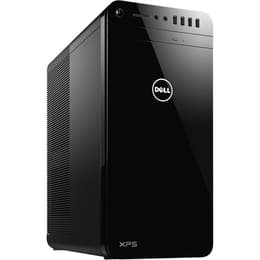 Dell XPS 8930 Core i7 3,2 GHz - SSD 256 Go + HDD 2 To - 16 Go - Nvidia GeForce GTX 1080