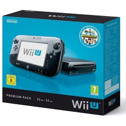Wii U 8Go - Noir