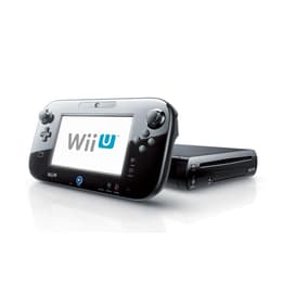 Wii U 8Go - Noir