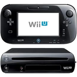 Wii U 8Go - Noir
