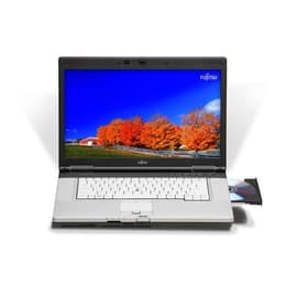 Fujitsu LifeBook E780 15" Core i5 2.4 GHz - HDD 320 Go - 8 Go AZERTY - Français