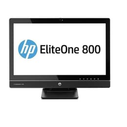 HP EliteOne 800 G1 23" Core i7 3,2 GHz - HDD 500 Go - 8 Go