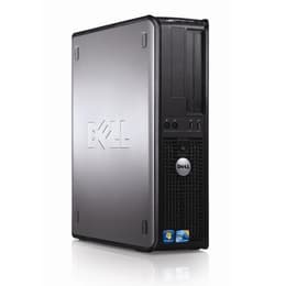 Dell Optiplex 380 DT 19" Core 2 Duo 2,9 GHz - HDD 160 Go - 2 Go