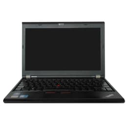 Lenovo ThinkPad X230 12" Core i5 2.5 GHz - SSD 120 Go - 8 Go AZERTY - Français