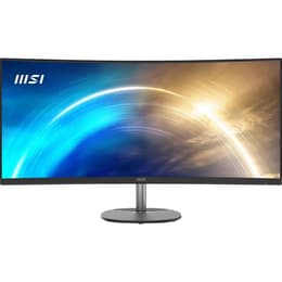 Écran 34" LED QHD MSI MP341CQ
