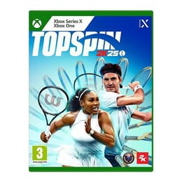 TopSpin 2K25 - Xbox Series X