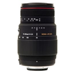 Objectif Sigma 70-300mm f/4-5.6 APO DG Macro Canon EF 70-300 f/4-5.6