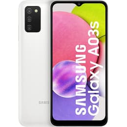 Galaxy A03S 32 Go - Blanc - Débloqué - Dual-SIM