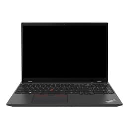 Lenovo ThinkPad T16 G1 16" Core i7 3.5 GHz - SSD 512 Go - 16 Go QWERTZ - Allemand