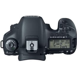 Reflex EOS 7D - Noir N/A N/A N/A