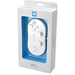Manette Wii U Nintendo Classic Wii