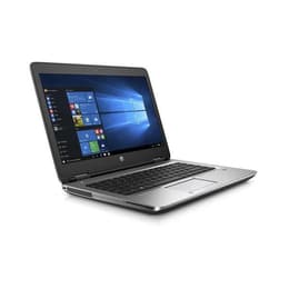 HP ProBook 640 G1 14" Core i5 2.5 GHz - HDD 500 Go - 8 Go AZERTY - Français