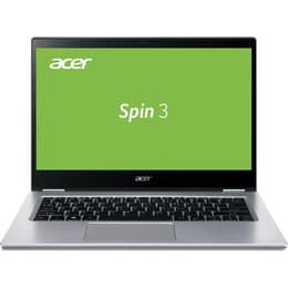 Acer Spin 3 14" Core i5 1 GHz - SSD 256 Go - 8 Go QWERTY - Anglais