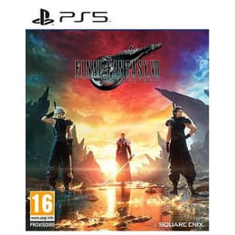 Final Fantasy VII Rebirth Standard Edition - PlayStation 5