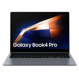Samsung Galaxy Book4 Pro 15" Core Ultra 5 1.2 GHz - SSD 256 Go - 16 Go AZERTY - Français