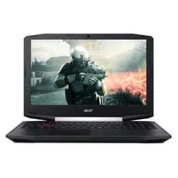 Acer Aspire VX5-591G-51XB 15" Core i5 2.5 GHz - SSD 256 Go + HDD 1 To - 12 Go - NVIDIA GeForce GTX 1050 QWERTY - Anglais