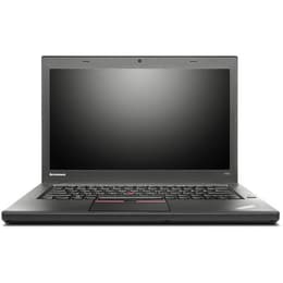 Lenovo ThinkPad T450 14" Core i5 1.9 GHz - SSD 256 Go - 8 Go QWERTY - Anglais