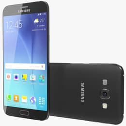 Galaxy A8 32 Go - Noir - Débloqué