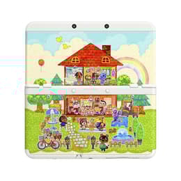 Nintendo New 3DS - Blanc/Vert