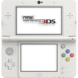 Nintendo New 3DS - HDD 2 GB - Blanc/Vert