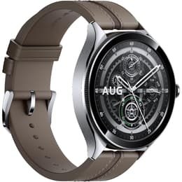 Montre Cardio GPS Xiaomi Watch 2 Pro - Argent