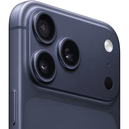 iPhone 17 Pro Max 1000 Go - Bleu Intense - Débloqué