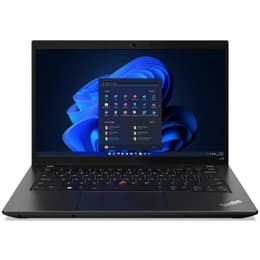 Lenovo ThinkPad L14 G3 14" Core i3 1.2 GHz - SSD 512 Go - 16 Go QWERTY - Suédois