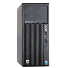 HP Workstation Z240 Xeon E3 3,2 GHz - HDD 500 Go RAM 8 Go