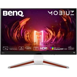 Écran 32" LED 4K UHD Benq MOBIUZ EX3210U