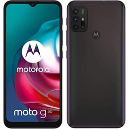 Motorola Moto G30 128 Go - Phantom Black - Débloqué - Dual-SIM