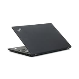 Lenovo ThinkPad T495 14" Ryzen 5 2.1 GHz - SSD 256 Go - 32 Go QWERTZ - Allemand