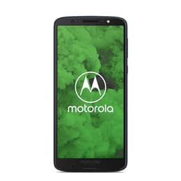 Motorola Moto G6 Plus 64 Go - Bleu - Débloqué - Dual-SIM