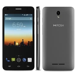 Posh Kick Pro LTE L520 8 Go - Gris - Débloqué