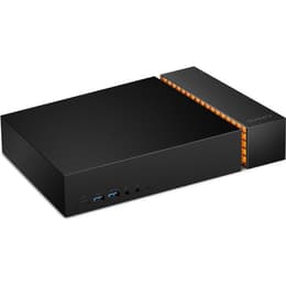 Station d'accueil Seagate FireCuda Gaming Dock 4 TB